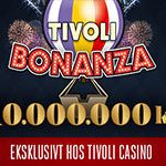 Tivoli Bonanza Jackpot - feat Bild