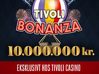 Tivoli Bonanza Jackpot - feat Bild