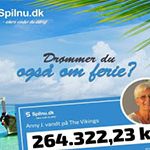 Jackpot-Pools bei Spilnu.dk