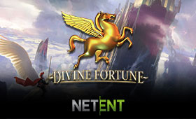 Spielen Sie Divine Fortune von NetEnt online