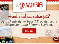 Image-Maria Casino Bonus Code