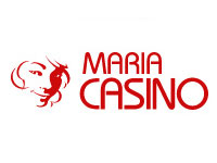 Maria Casino - Logo feat
