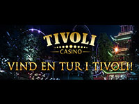 Tivoli Casino Osterwettbewerb, gewinnen Sie eine Fahrt in Tivoli