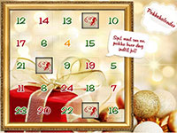 Maria Casino Paketkalender