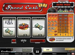 Speed ​​Cash - CB.dk Screenshot 3