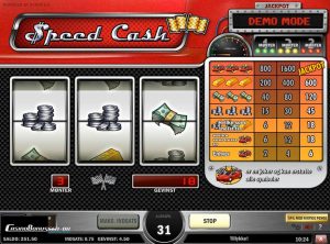 Speed ​​Cash - CB.dk Screenshot 4