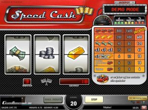 Speed ​​Cash - CB.dk Screenshot 5