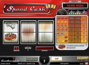 Speed ​​Cash - CB.dk Screenshot 6