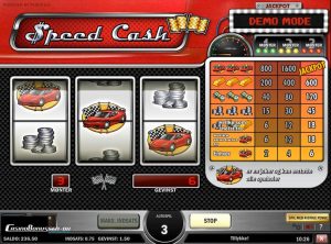 Speed ​​Cash - CB.dk Screenshot 7