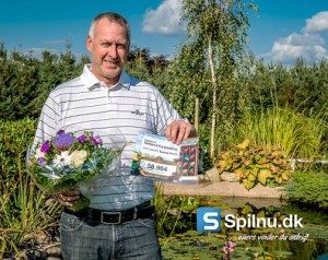 Spielen Sie den Jackpot-Gewinner