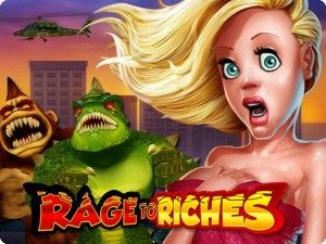 Race to Riches Spielautomat im Maria Casino