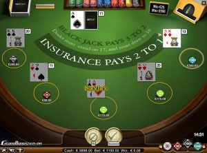 Blackjack Classic Online SS