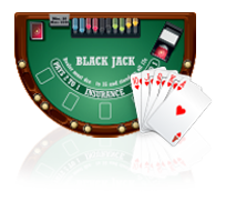 Casino Tischspiele: Blackjack