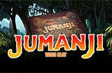 Jumanji Spielautomat - Gamelogo