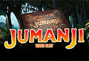 Jumanji Spielautomat - GP Logo