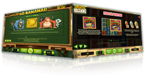 Wild- und Scatter-Symbole für den Spielautomaten