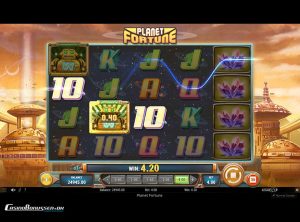 Planet-Fortune_slotmaskinen-05-casinobonussen