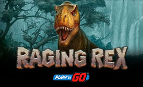 Raging Rex Slot - mehr Wissen