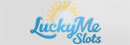 LuckyMe Slots - Tabel Logo