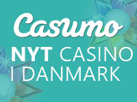 Casumo Casino - featbillede