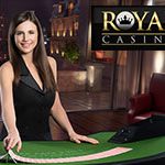 Live Blackjack im Royal Casino - feat img