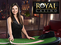 Live Blackjack im Royal Casino - feat img