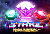 Starz Megaways - GP ikon