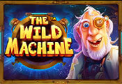 The Wild Machine Slot - Spieleseite ikon