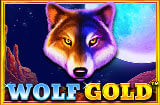 Wolf Gold - FP Icon