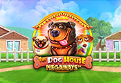 Das Dog House Megaways-Spielikonenlogo