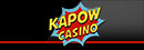 Kapow Casino Tischlogo