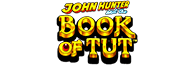 John Hunter und das Buch von Tut Slot - Logo
