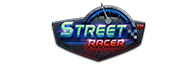 Street Racer Spielautomat - Logo