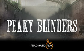 Peaky Blinders Slot - Sidebannerlogo