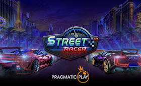 Sidebanner Street Racer Slot