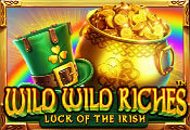Wild Wild Riches - Spiel ikon