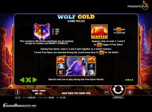 Wolf Gold SS 6