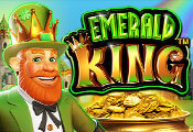 Emerald King Gamelogo