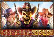 Cowboys Gold - Spielelogo