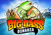 Big Bass Bonanza Slot - GP ikon