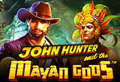 John Hunter und die Maya-Götter spilleautomat - Game Ikon